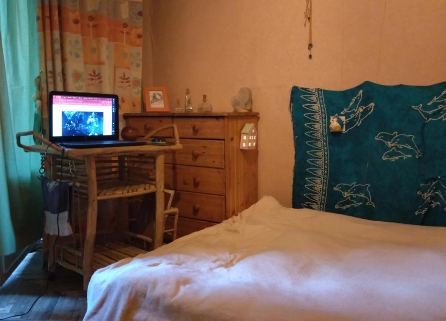 קייב Comfortable Isolated Turnkey Room Near The Subway And The International Exhibition Center בית אירוח
