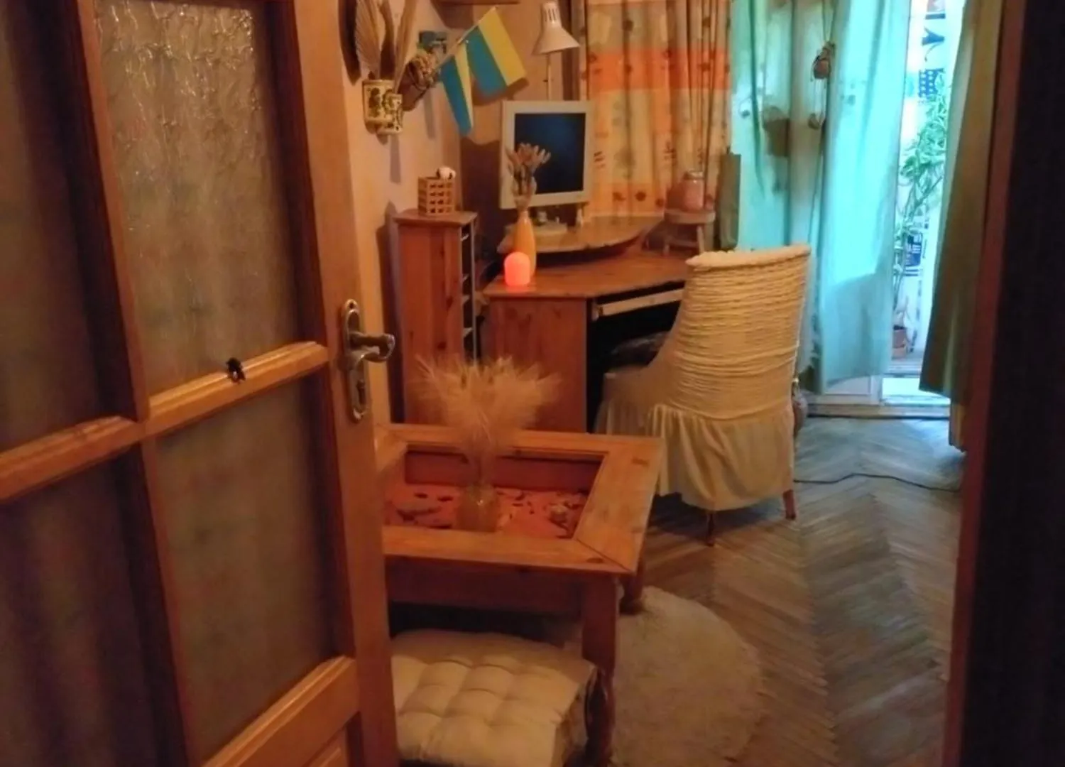 קייב Comfortable Isolated Turnkey Room Near The Subway And The International Exhibition Center 0*,