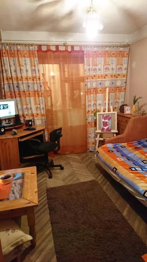 קייב Comfortable Isolated Turnkey Room Near The Subway And The International Exhibition Center בית אירוח