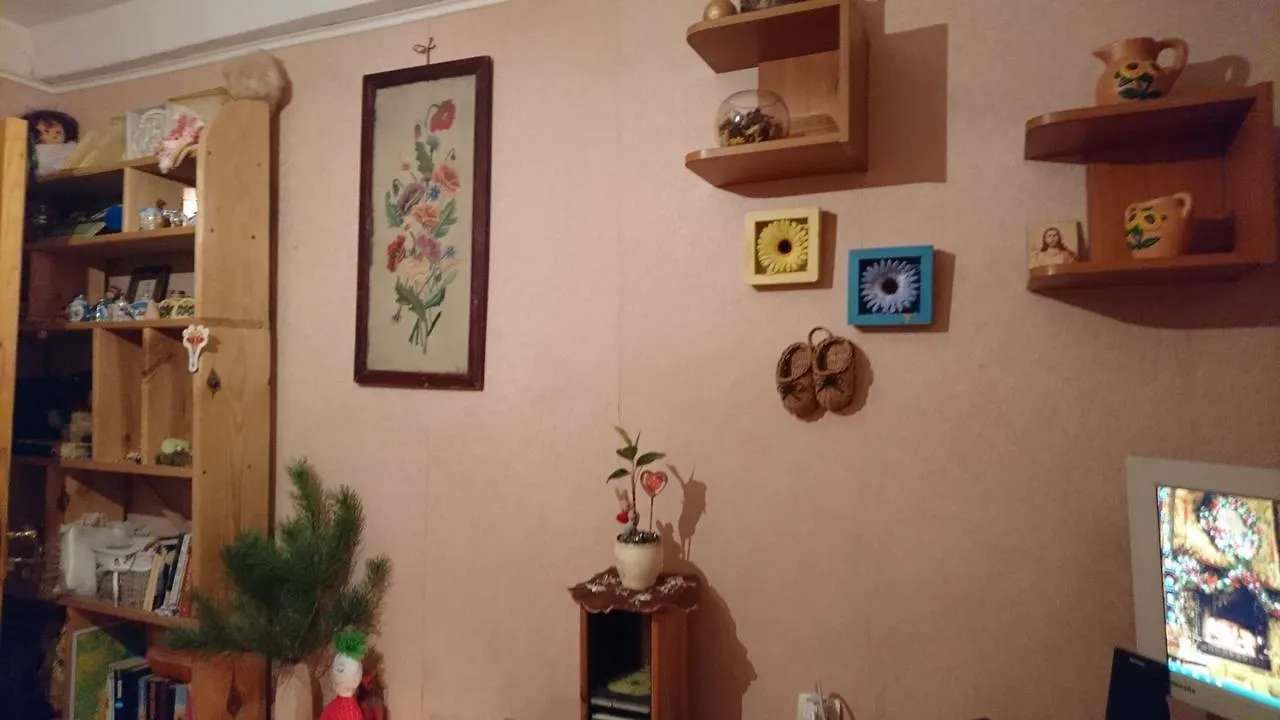 קייב Comfortable Isolated Turnkey Room Near The Subway And The International Exhibition Center