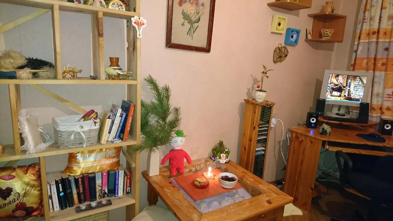 בית אירוח קייב Comfortable Isolated Turnkey Room Near The Subway And The International Exhibition Center