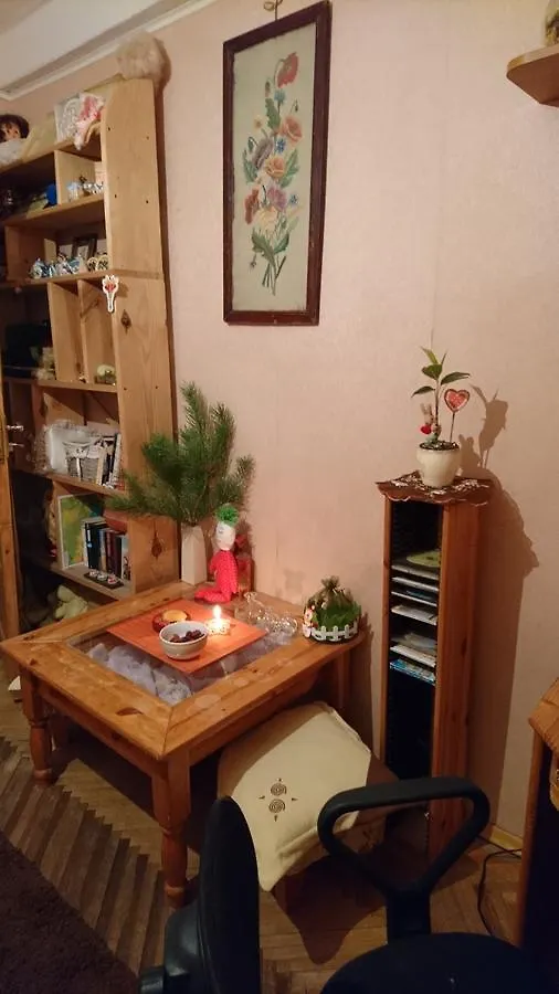 בית אירוח קייב Comfortable Isolated Turnkey Room Near The Subway And The International Exhibition Center